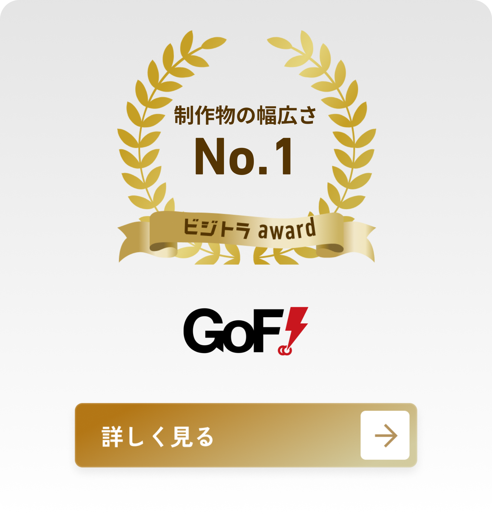 株式会社GoF