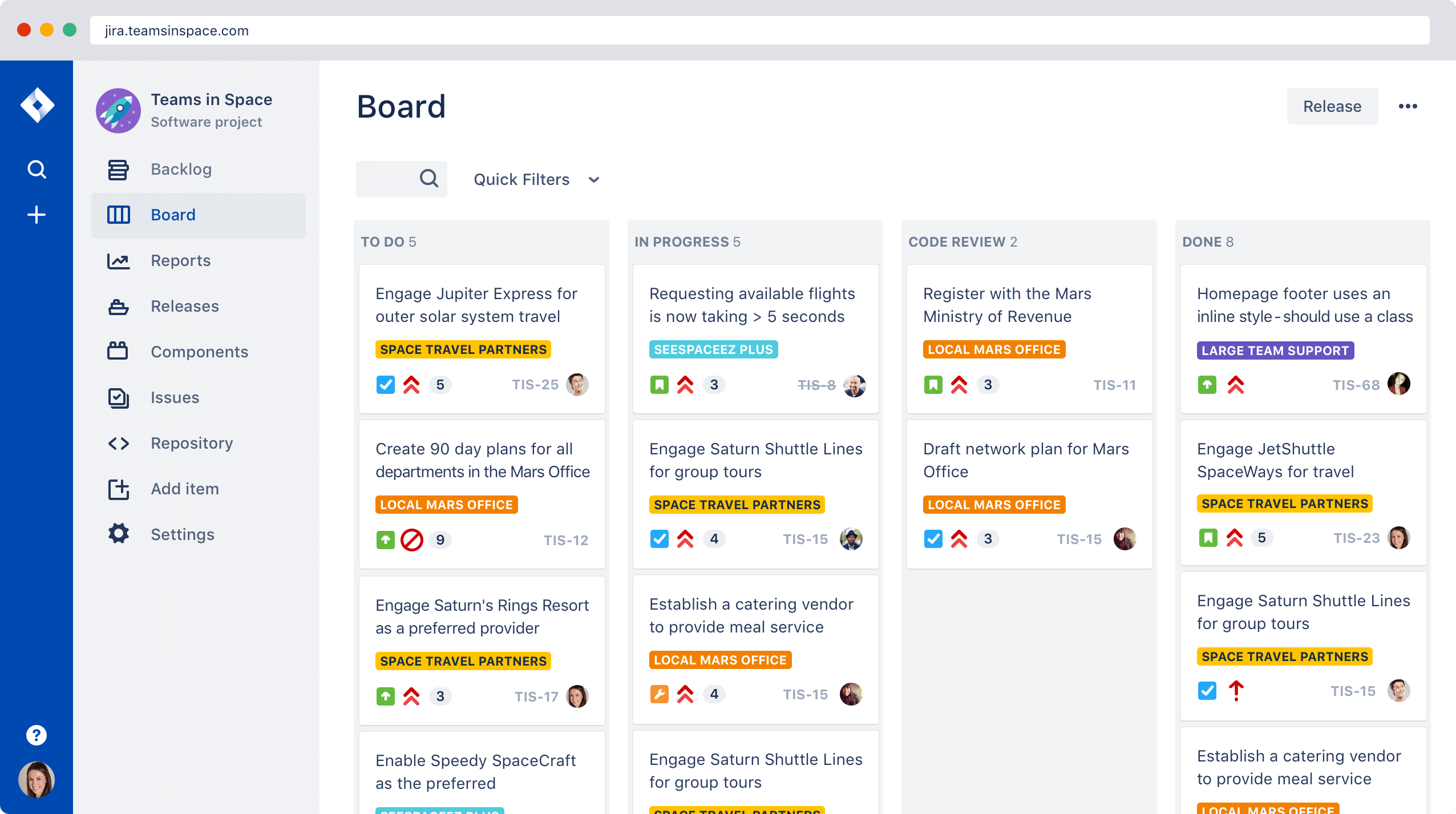 Jira Software