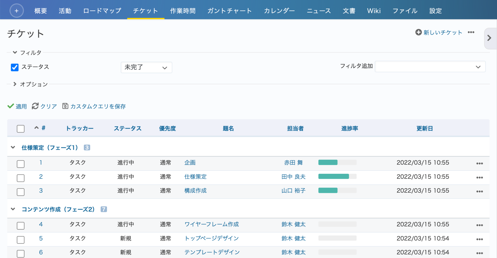 Redmine