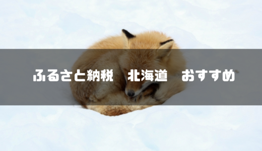 【2024年最新】北海道のおすすめふるさと納税28選！返礼品や寄付金の使い道もご紹介