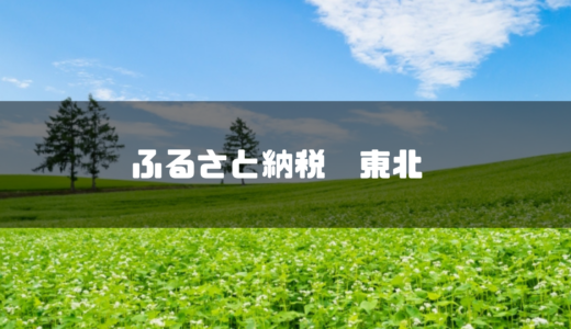 【2024年最新】東北地方のおすすめふるさと納税33選！返礼品や寄付金の使い道もご紹介