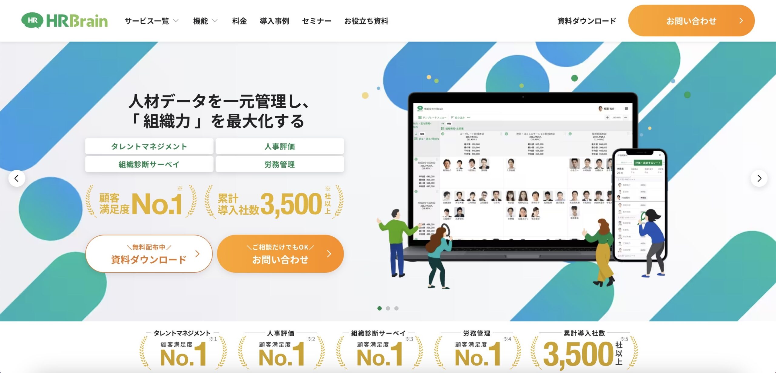 HRbrain TOP