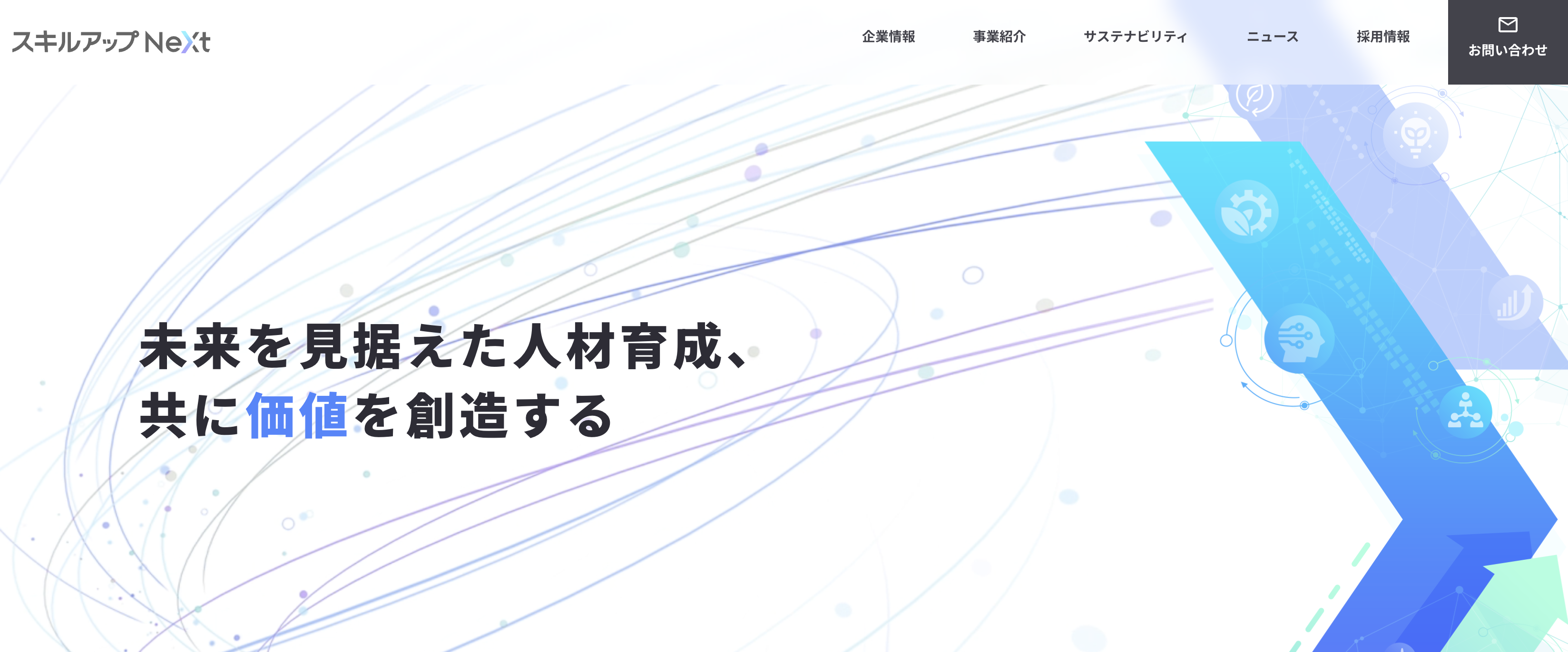 スキルアップAI