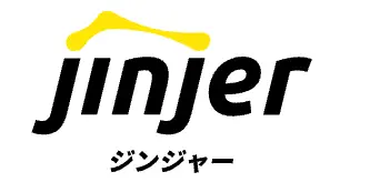 ジンジャー人事労務の公式ロゴ