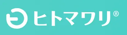 ヒトマワリの公式ロゴ