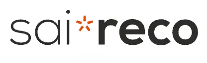 sai*recoの公式ロゴ
